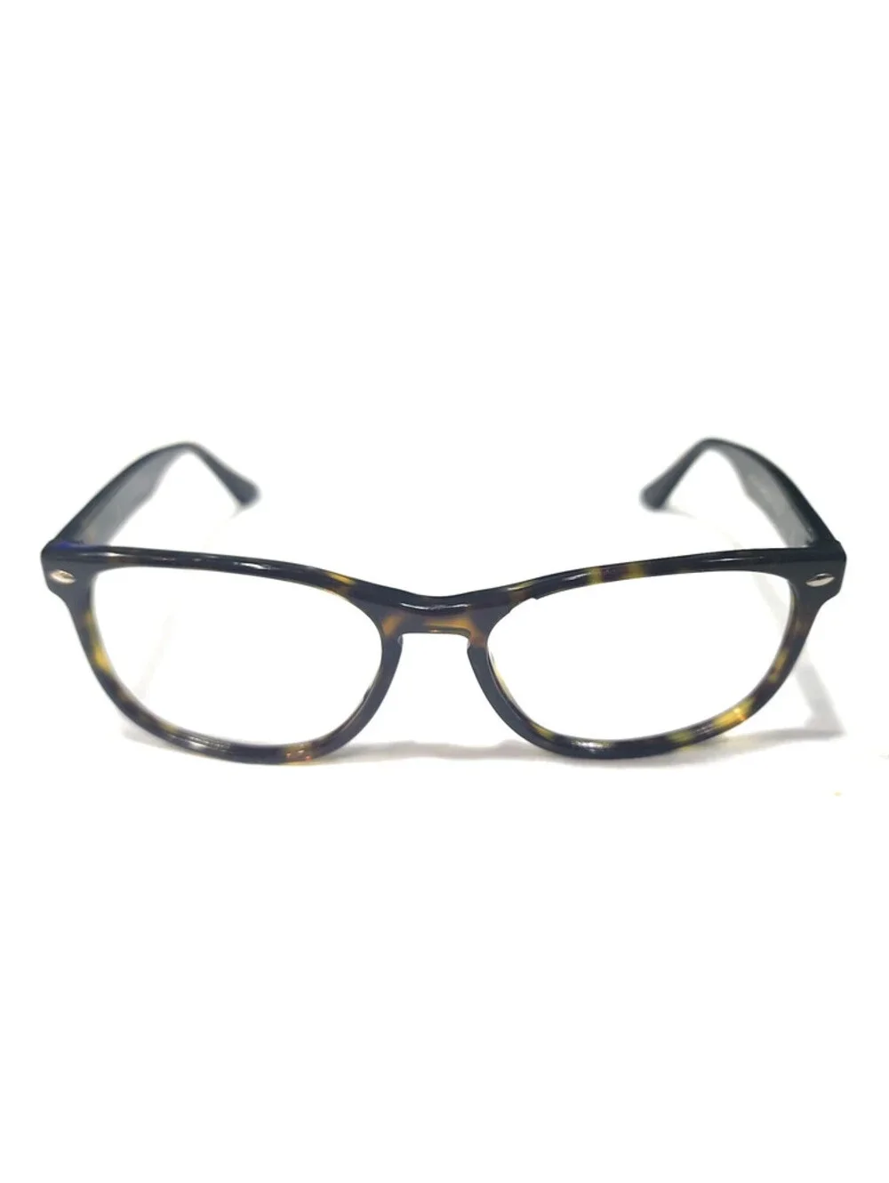 Ray Ban RB2184 902/33 Brown Oval Sunglasses Frame 57-18 145